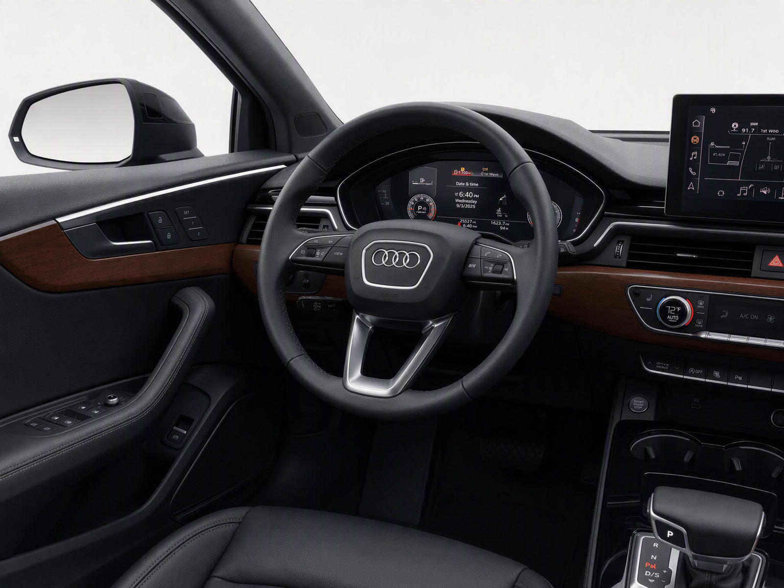 Used 2023 Audi A5 2.0T Premium Plus w/ Premium Plus AWD/4WD image 24