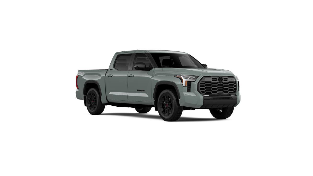 New 2026 Toyota Tundra Limited image 15