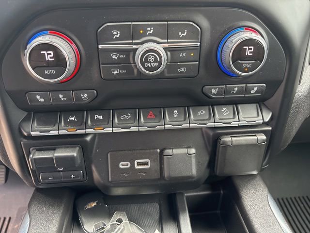 Used 2022 Chevrolet Silverado 1500 LTZ w/ LTZ Premium Package AWD/4WD image 18