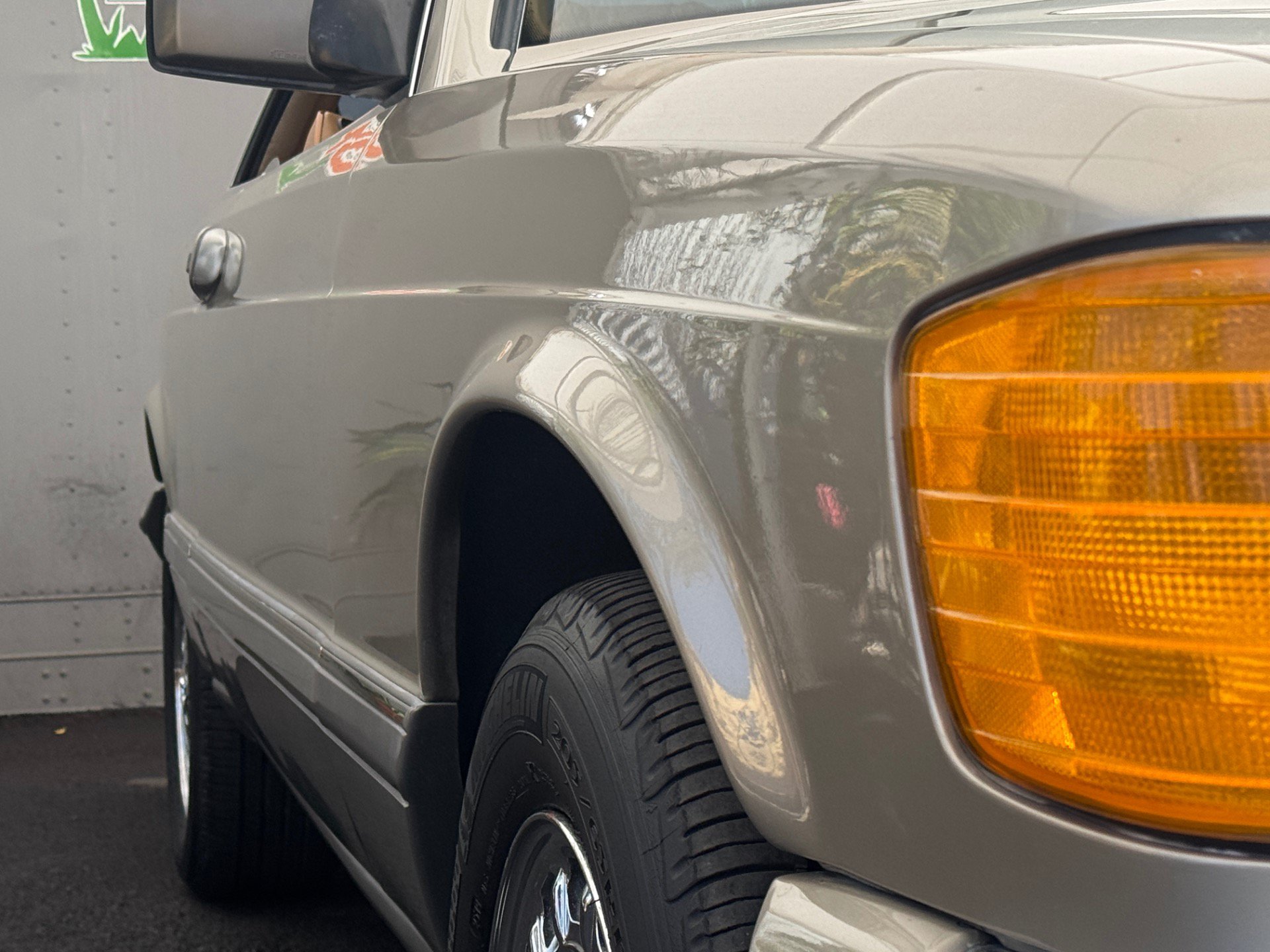 Used 1988 Mercedes-Benz 560 SEC image 45