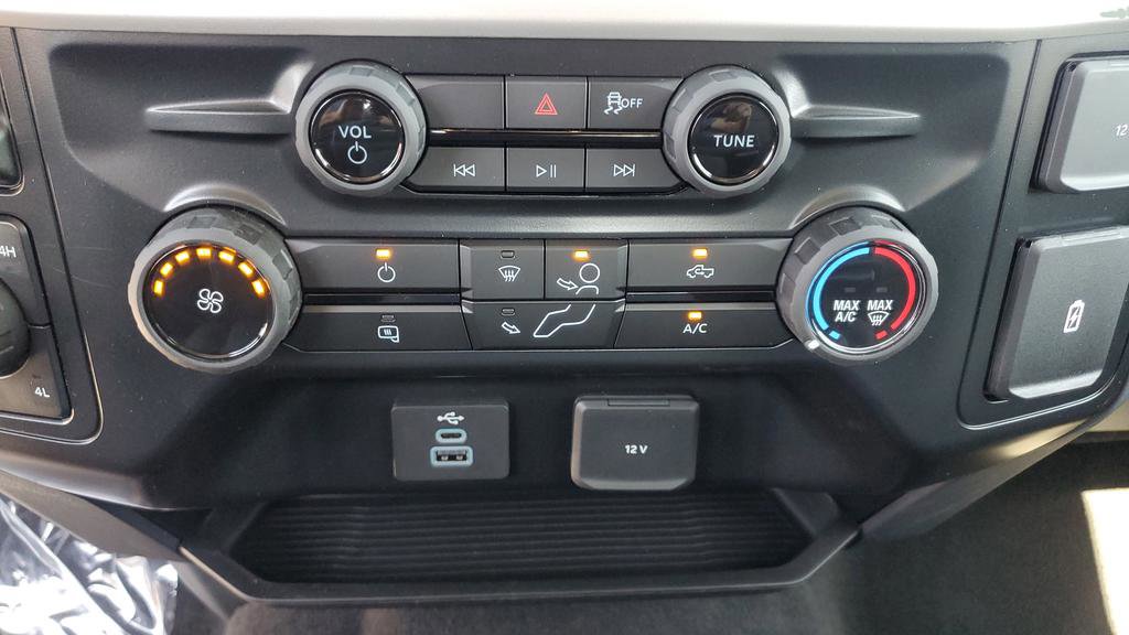 New 2026 Ford F350 XL w/ STX Appearance Package AWD/4WD image 34