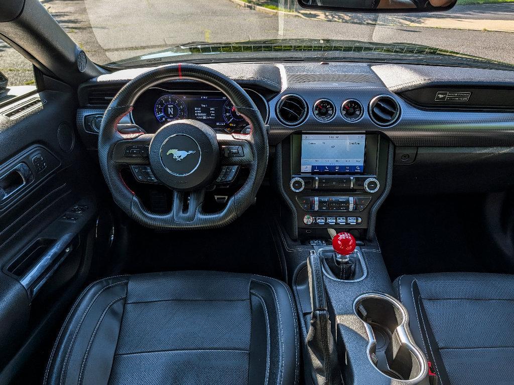 Used 2020 Ford Mustang GT Premium w/ GT Performance Package RWD image 24