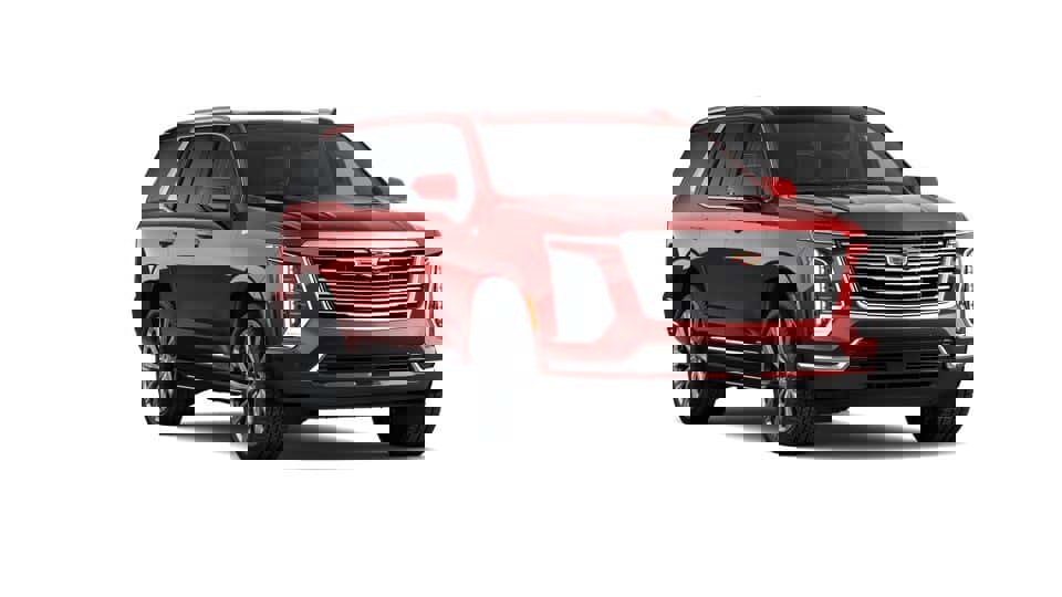 New 2026 Cadillac Escalade Platinum Luxury image 44