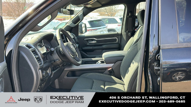 New 2026 RAM 1500 Big Horn AWD/4WD image 9