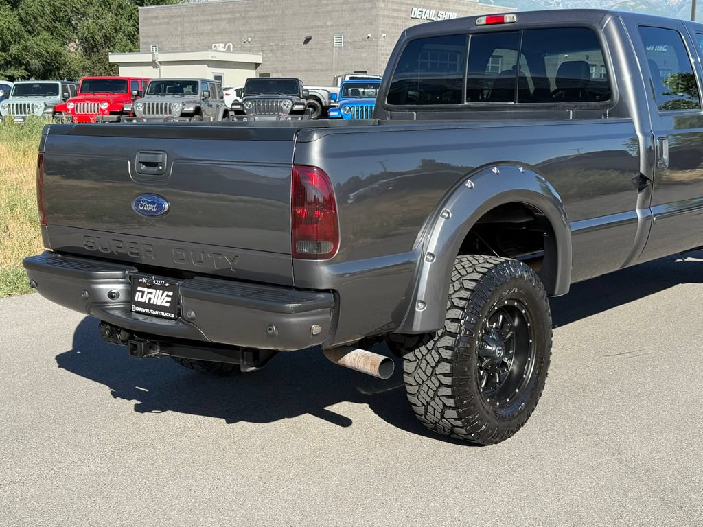 Used 2006 Ford F350 XLT AWD/4WD image 10