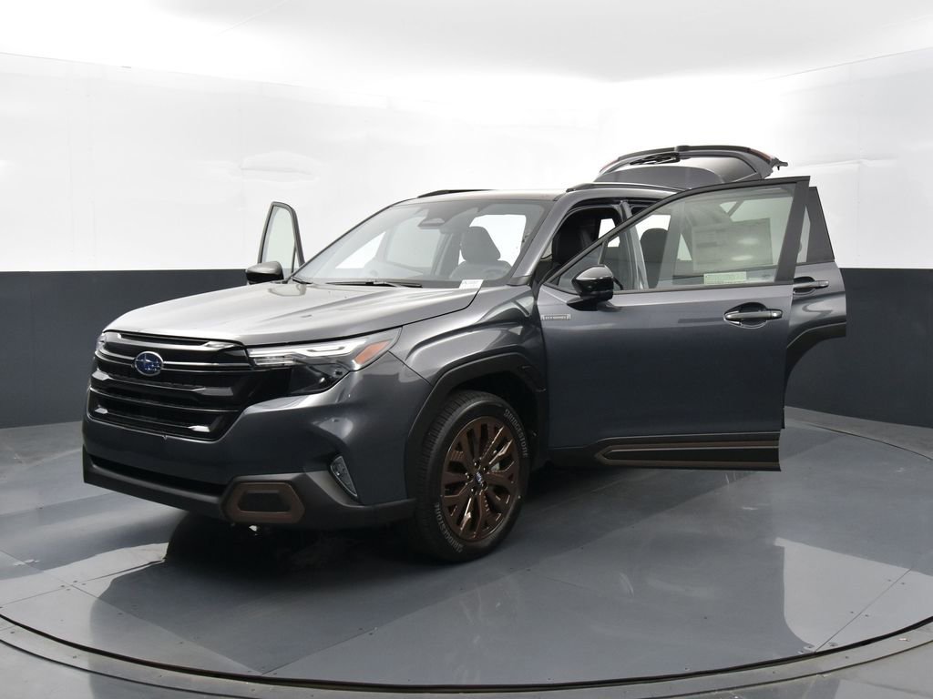 New 2025 Subaru Forester Sport image 35