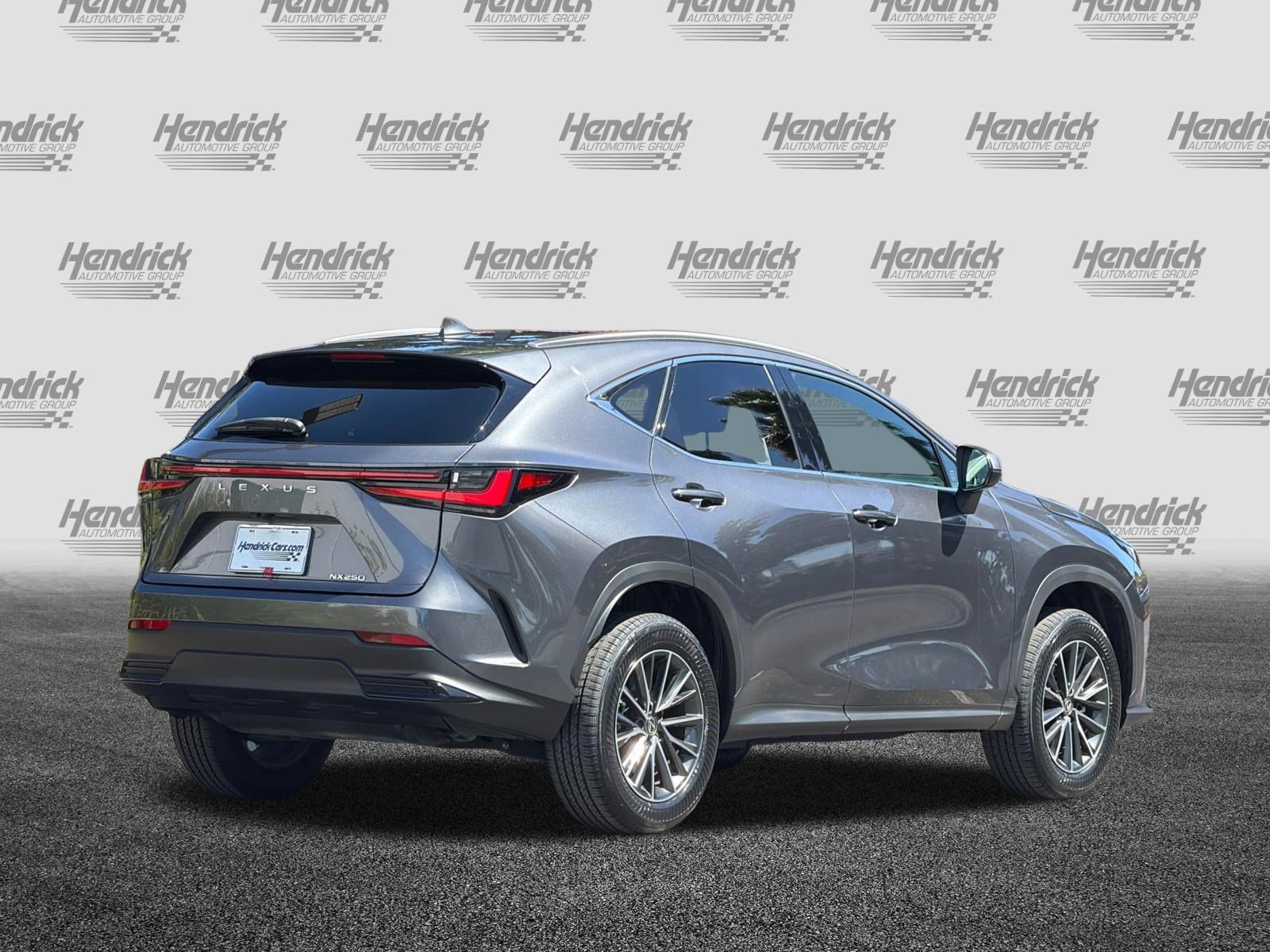 Certified 2024 Lexus NX 250 FWD image 5