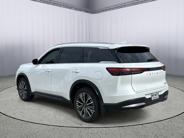 New 2027 INFINITI QX60 Luxe w/ Cargo Package FWD image 7