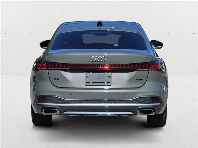 New 2025 Audi A5 2.0T Premium Plus w/ Premium Plus AWD/4WD image 9