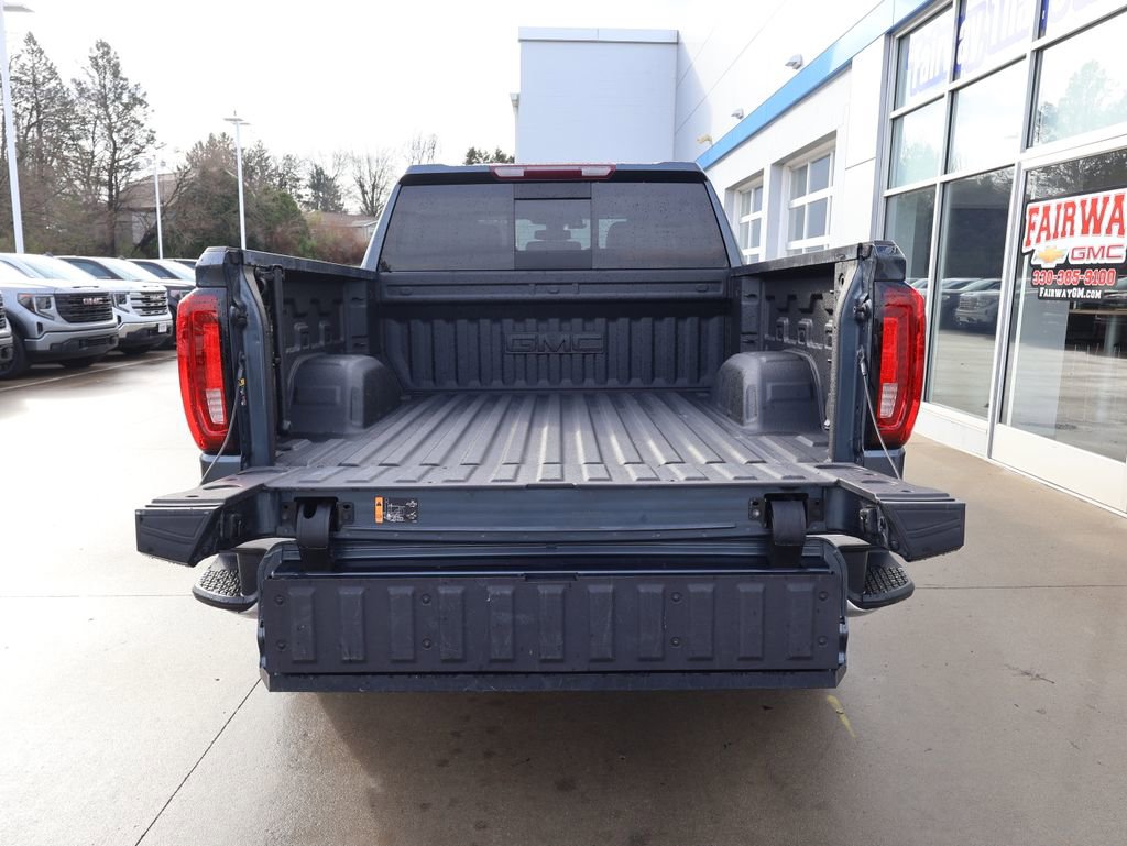Used 2021 GMC Sierra 1500 SLT w/ SLT Premium Plus Package image 37