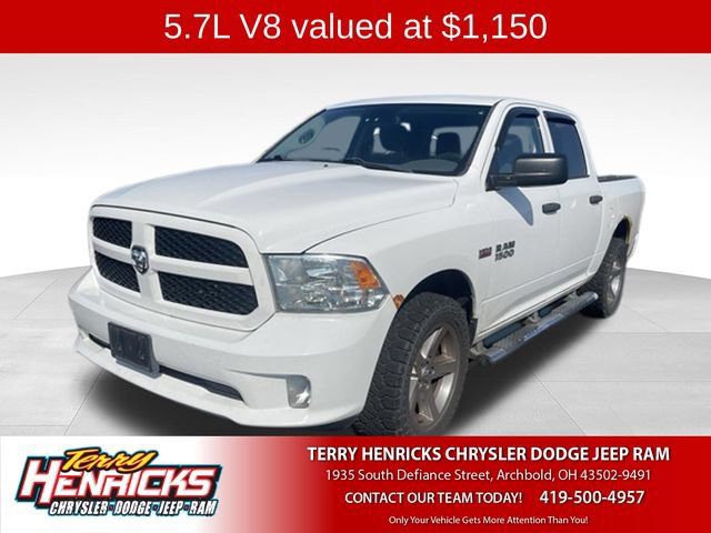 Used 2014 RAM 1500 Express