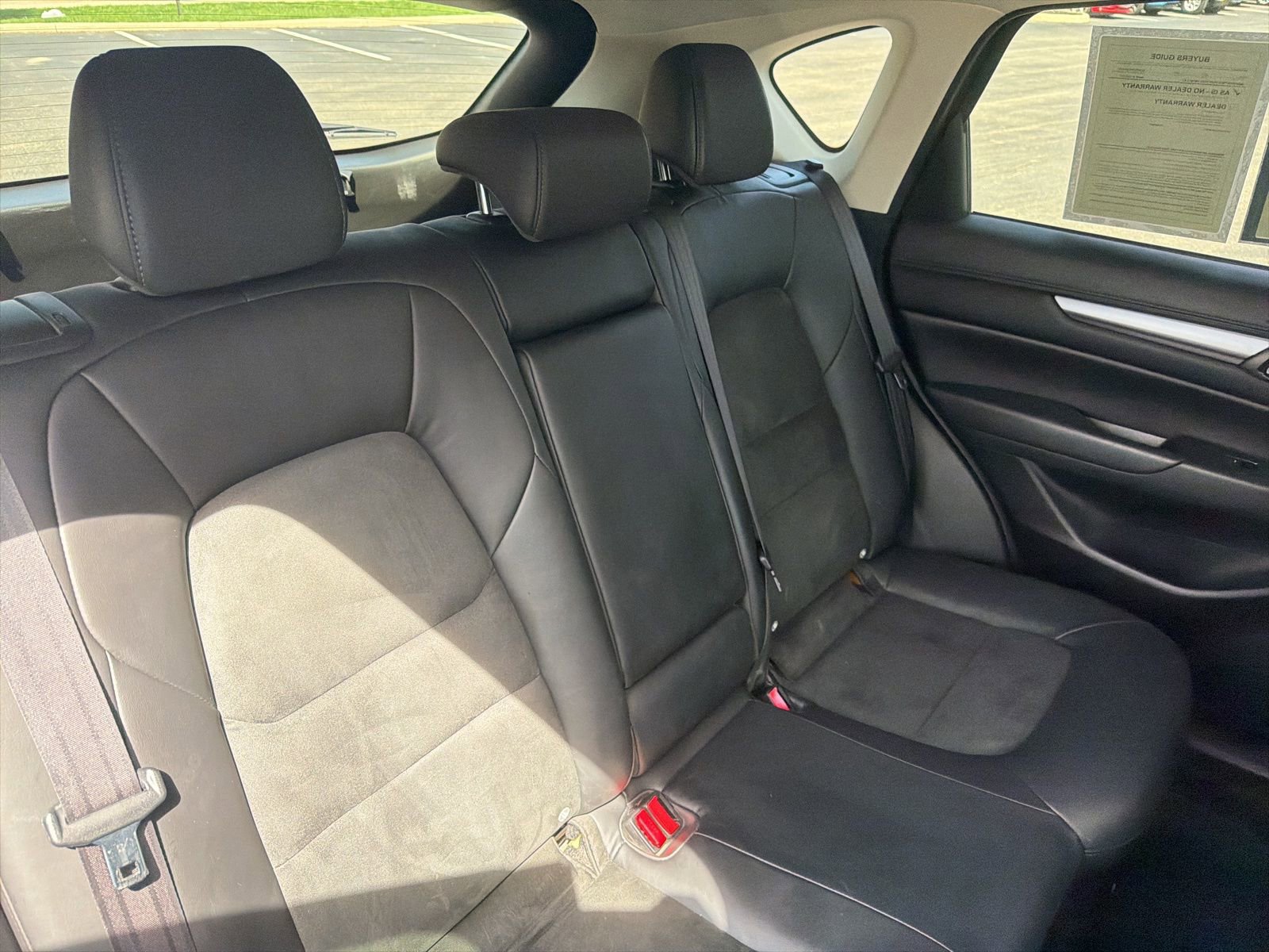 Used 2020 MAZDA CX-5 Touring image 26