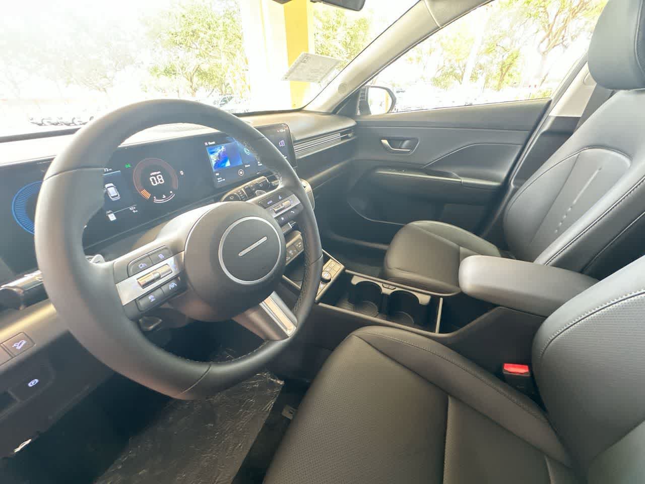 New 2026 Hyundai Kona SEL Premium FWD image 13