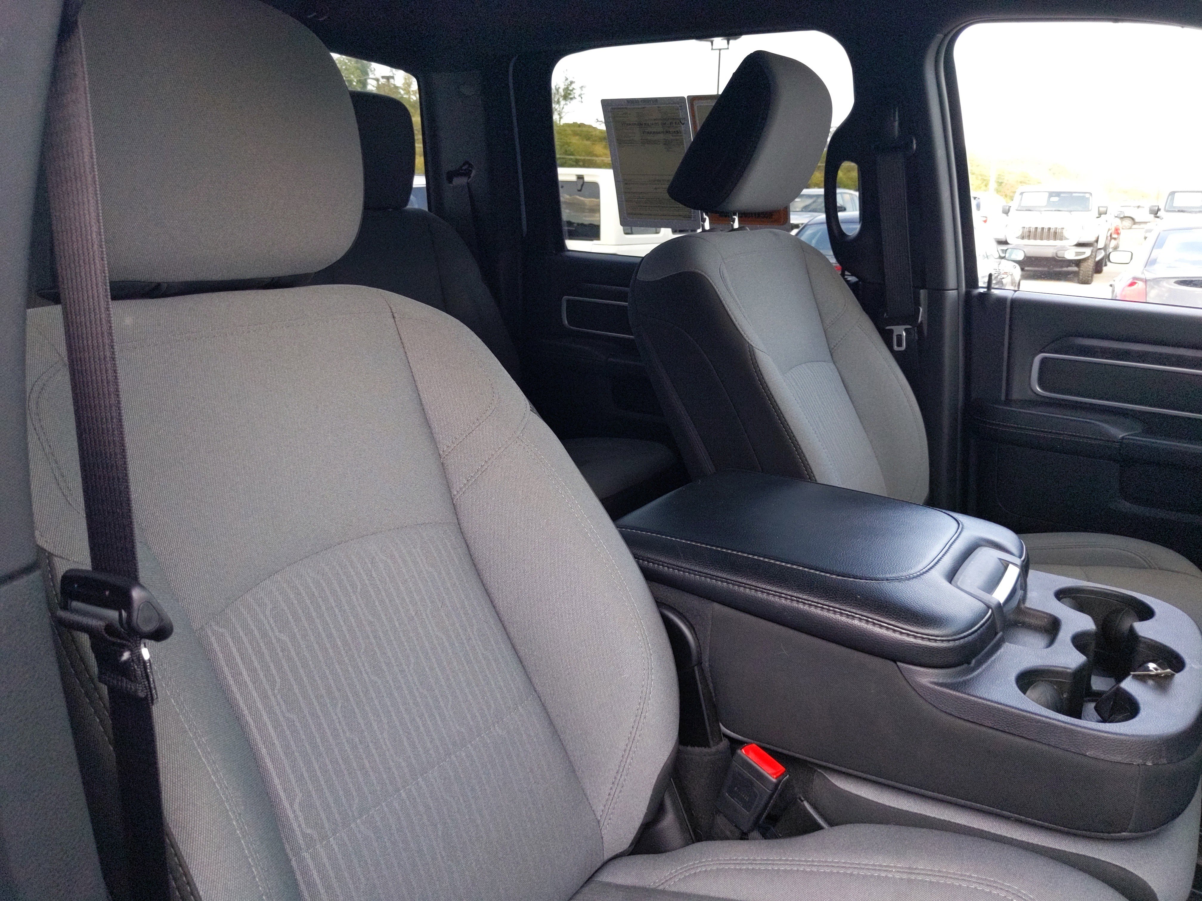 Used 2024 RAM 2500 Big Horn image 25