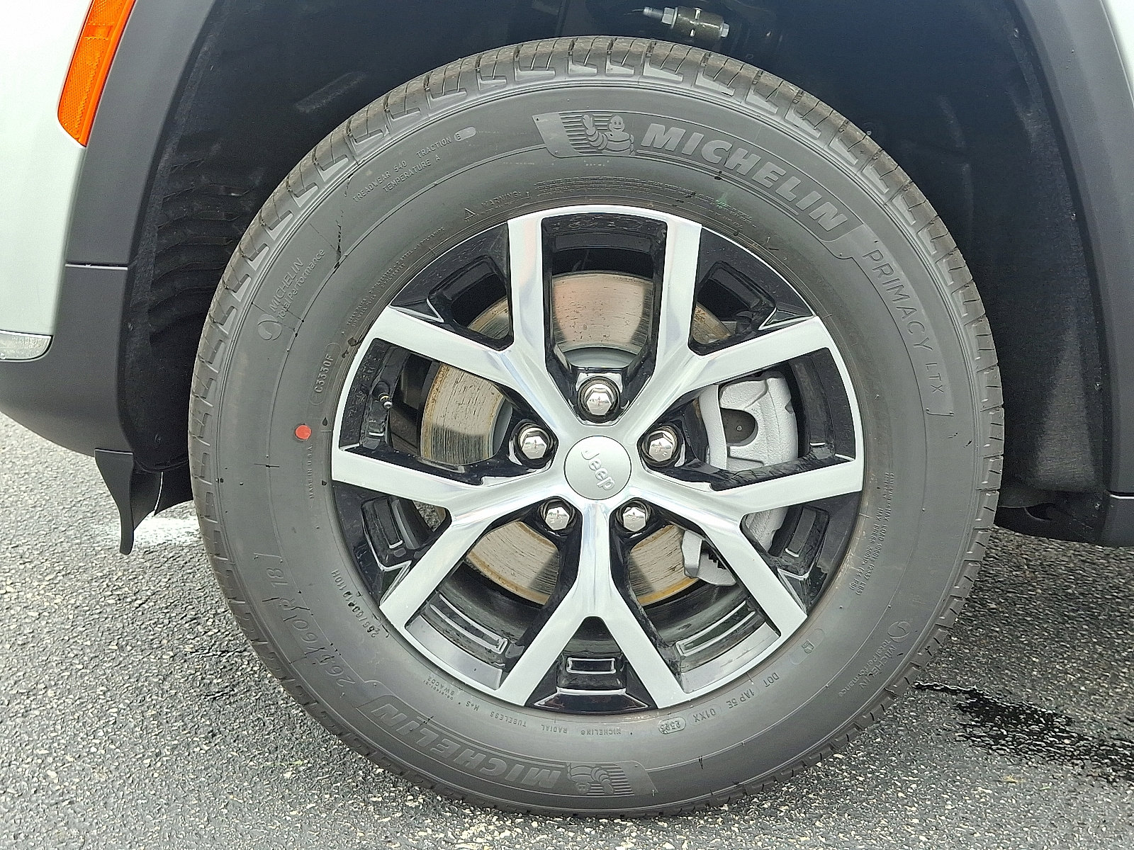 Used 2025 Jeep Grand Cherokee L Limited w/ Trailer Tow Package image 21