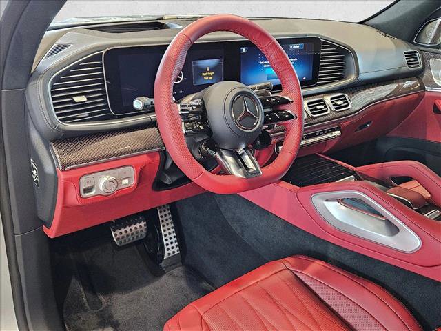 New 2026 Mercedes-Benz GLS 63 AMG 4MATIC image 9