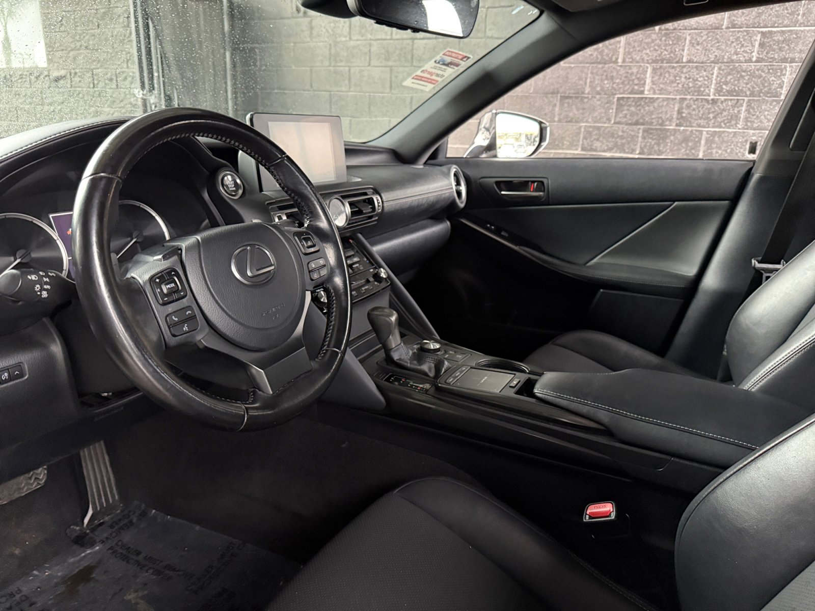 Used 2021 Lexus IS 300 w/ Accessory Package image 13
