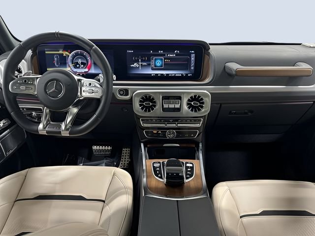 Certified 2024 Mercedes-Benz G 63 AMG 4MATIC image 13