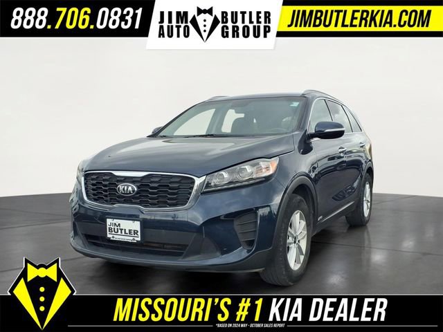 Used 2019 Kia Sorento LX w/ LX Convenience Package image 1