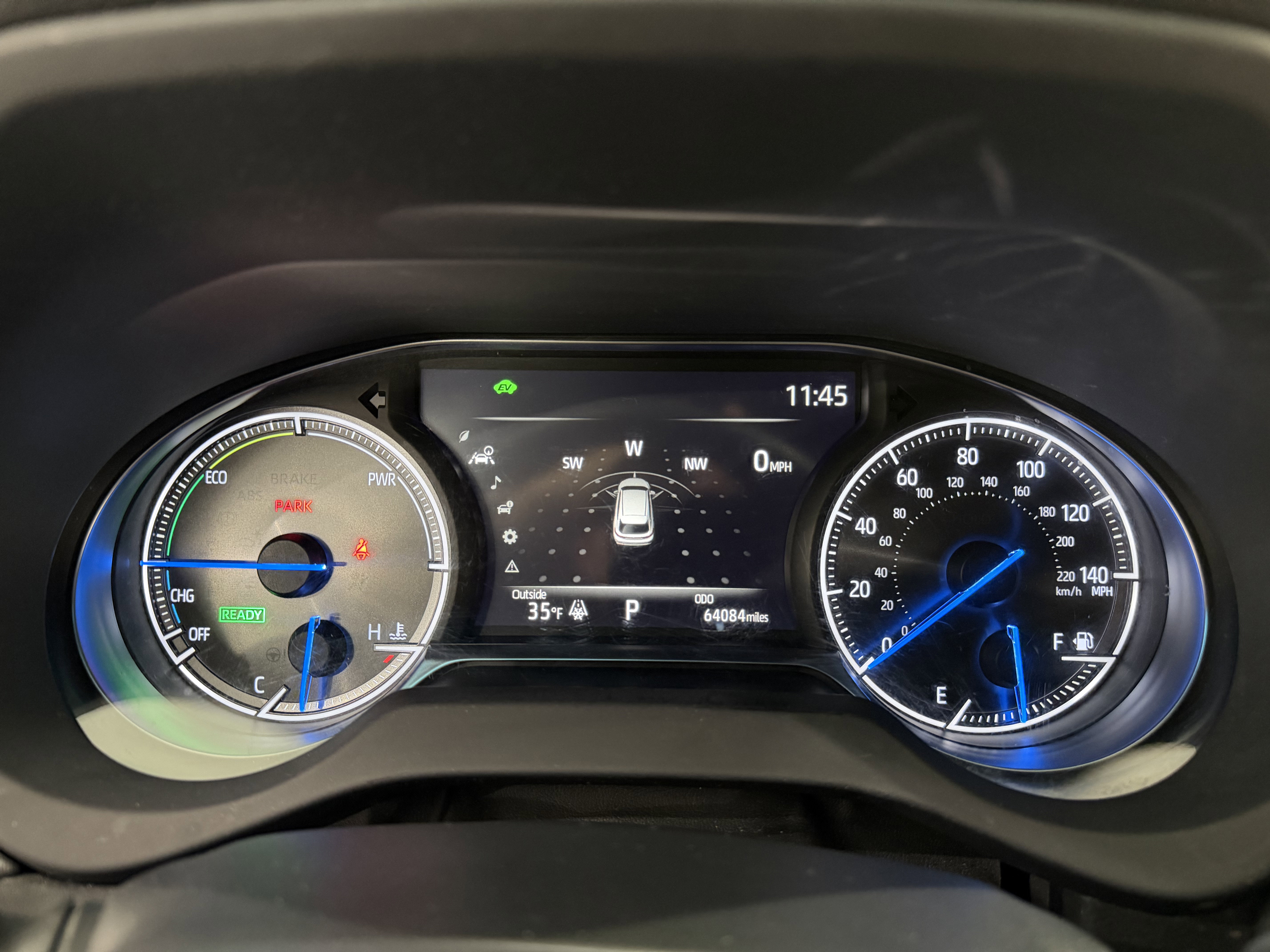 Used 2021 Toyota Venza XLE w/ Softex Package image 45