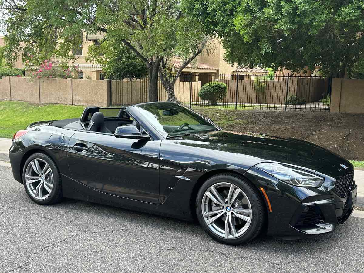 Used 2019 BMW Z4 sDrive30i w/ M Sport Package image 33