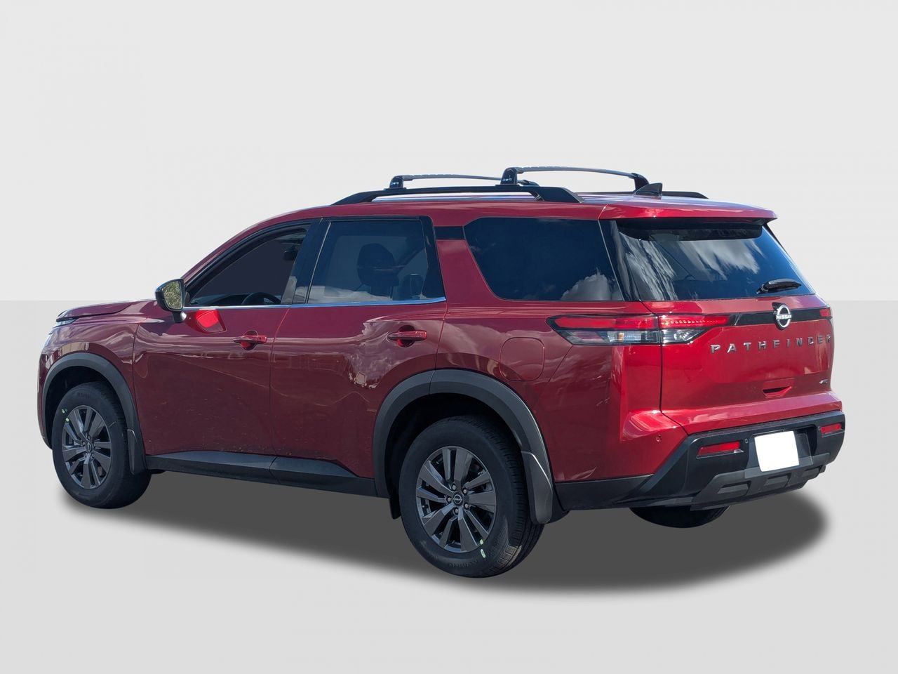 New 2026 Nissan Pathfinder SV AWD/4WD image 3