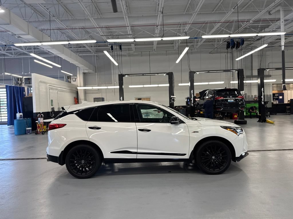 Used 2025 Acura RDX A-Spec AWD/4WD image 4