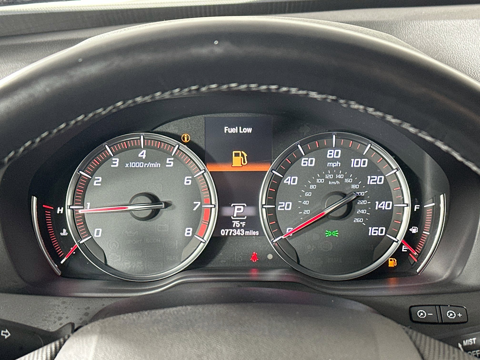 Used 2020 Acura MDX A-Spec AWD/4WD image 12