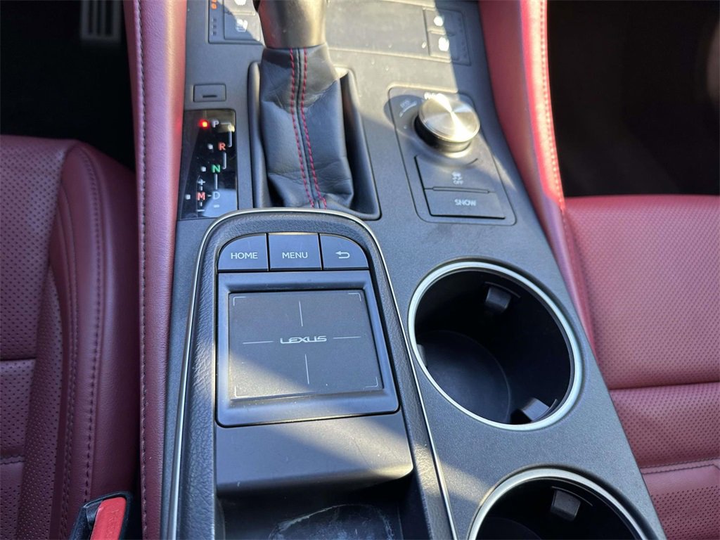 Used 2017 Lexus RC 350 image 7