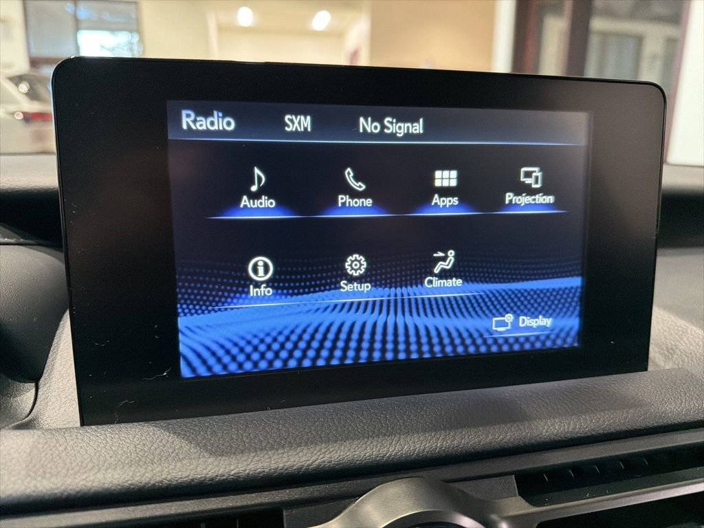 New 2025 Lexus IS 350 F Sport image 11