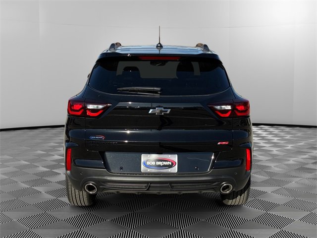 New 2026 Chevrolet TrailBlazer RS image 4