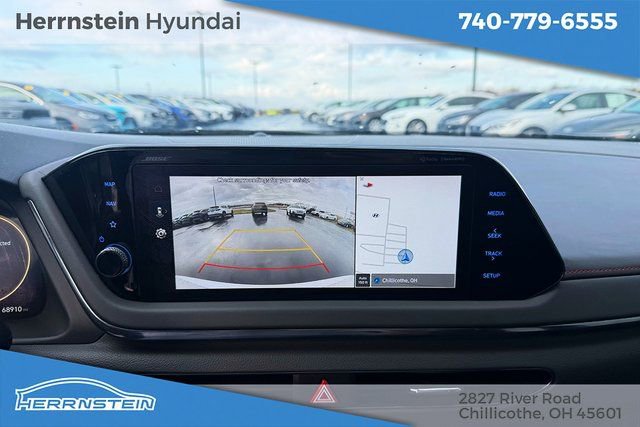 Used 2023 Hyundai Sonata N Line w/ Cargo Package image 19