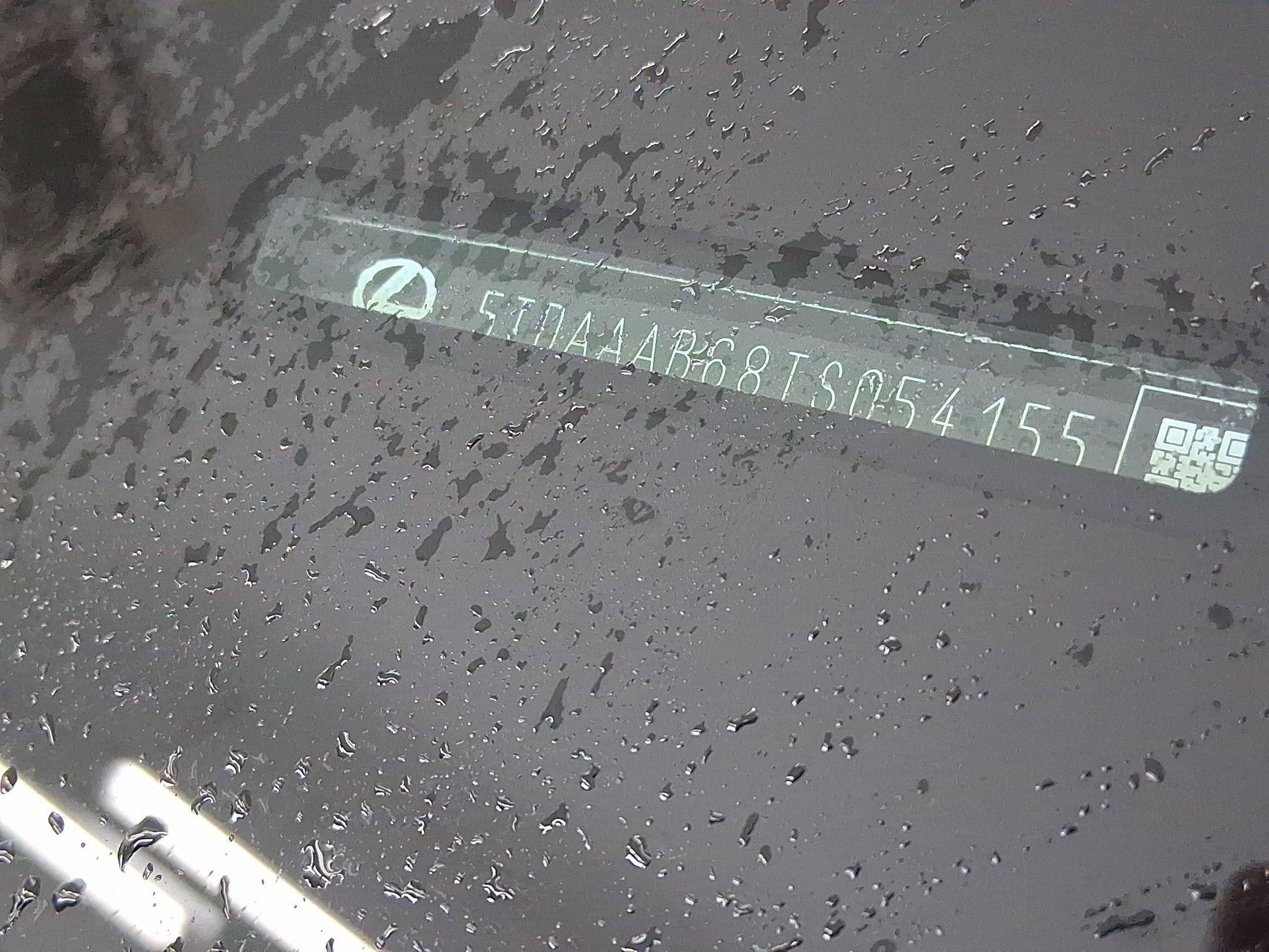 New 2026 Lexus TX 350 AWD image 17