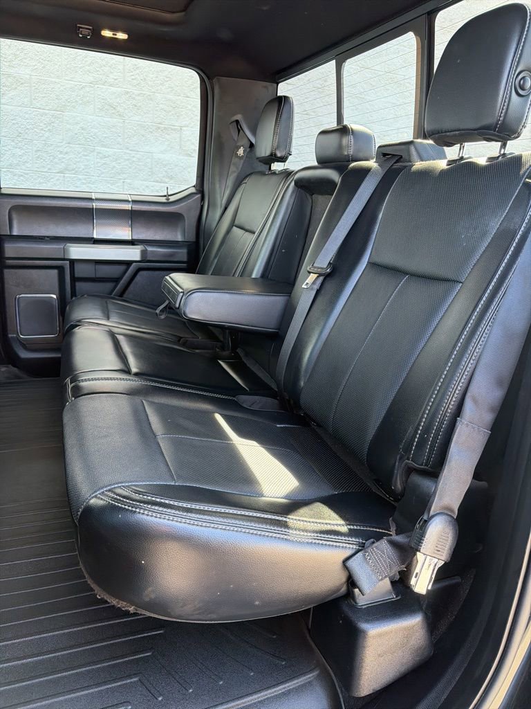 Used 2018 Ford F150 Lariat w/ Equipment Group 502A Luxury image 24