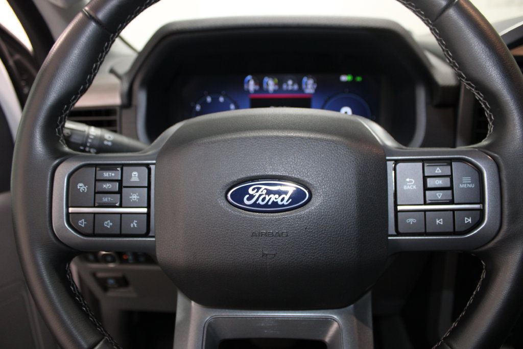 Used 2024 Ford F150 XLT w/ Equipment Group 302A MID AWD/4WD image 35