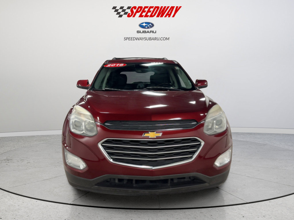 Used 2016 Chevrolet Equinox LT w/ Convenience Package image 2