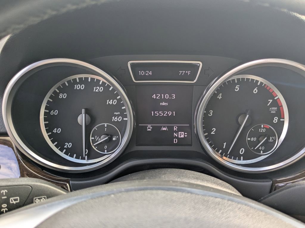 Used 2012 Mercedes-Benz ML 350 4MATIC image 14