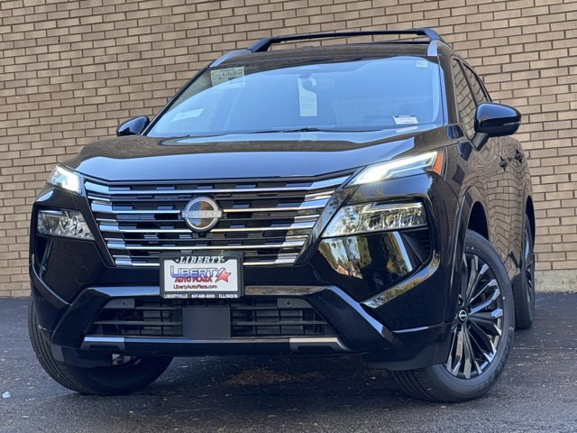 New 2026 Nissan Rogue Platinum w/ Platinum Premium Package image 48