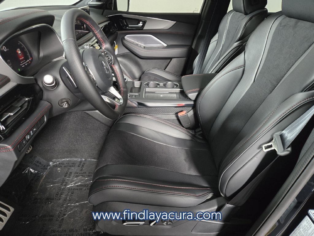 New 2026 Acura MDX A-Spec AWD/4WD image 12