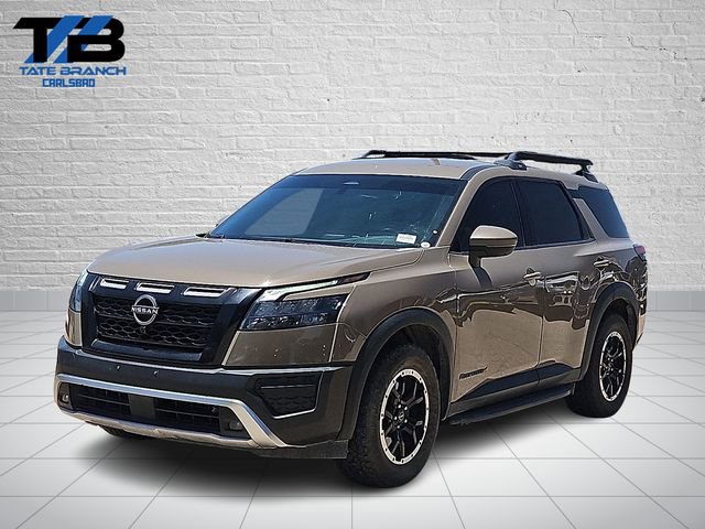 Used 2023 Nissan Pathfinder Rock Creek AWD/4WD image 1