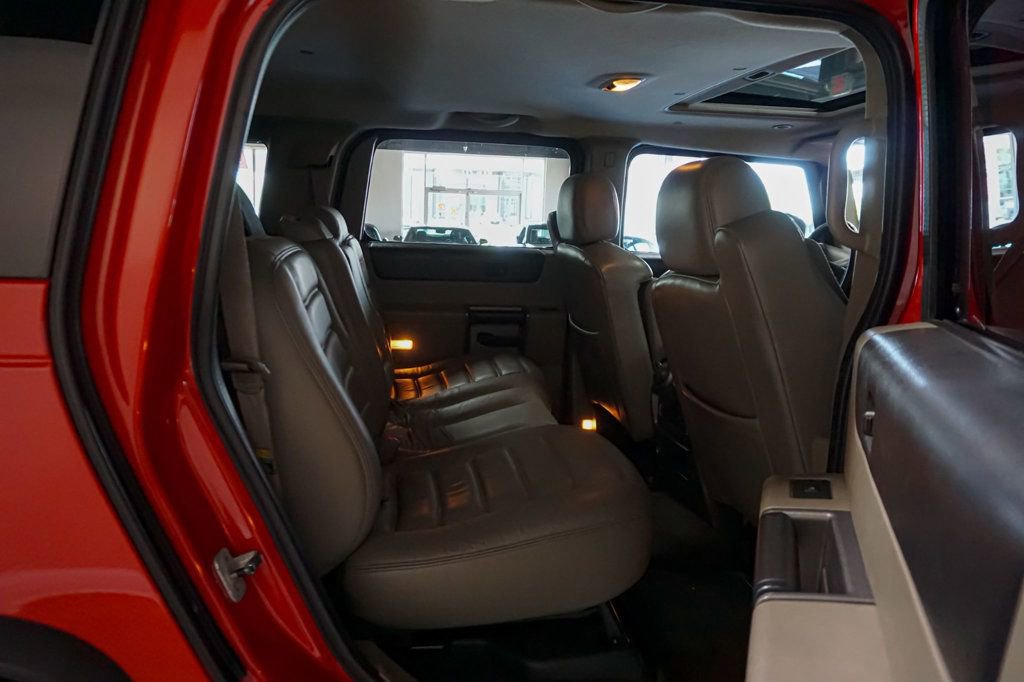 Used 2004 HUMMER H2 AWD/4WD image 52