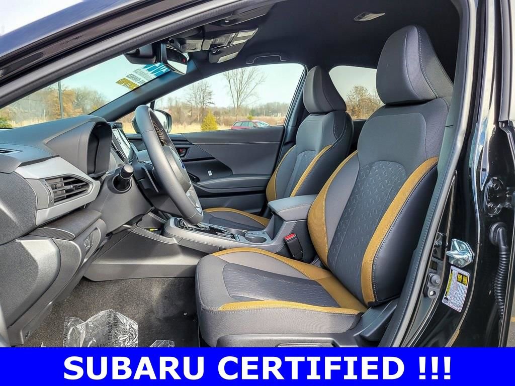 Certified 2026 Subaru Crosstrek 2.5i Sport AWD/4WD image 8