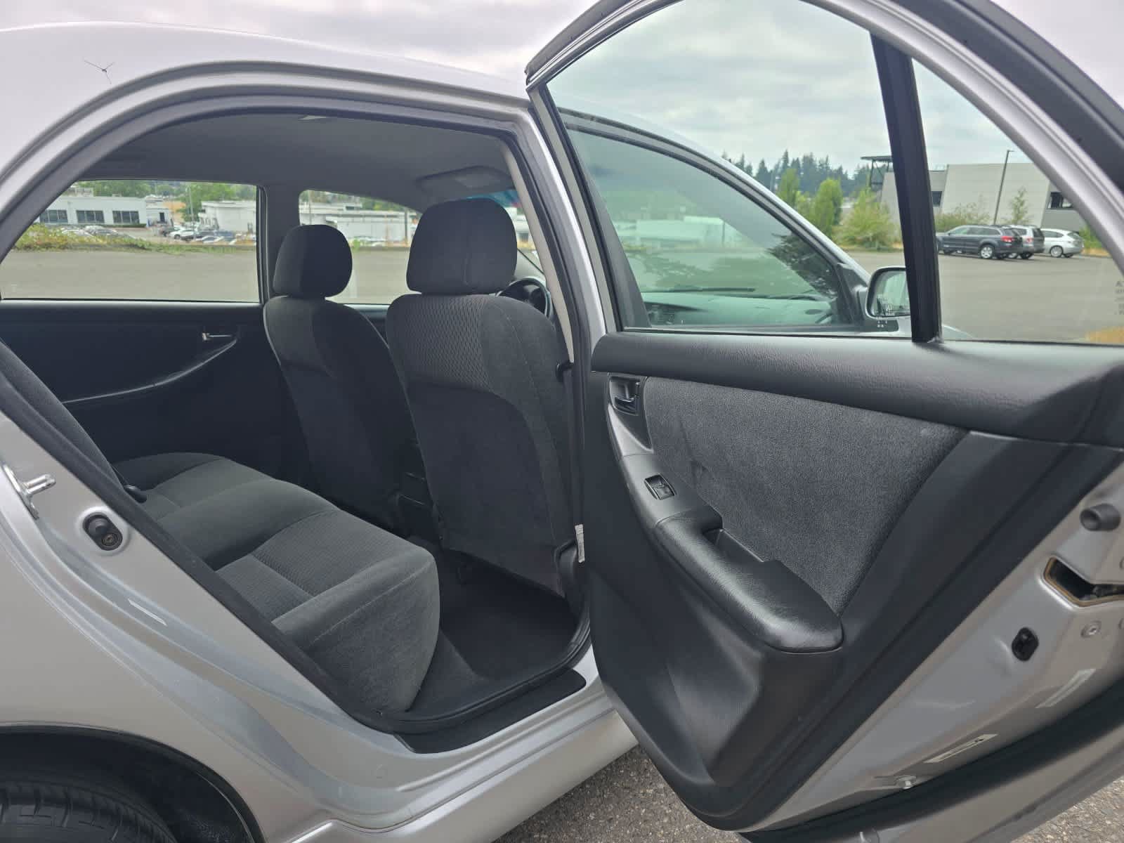 Used 2005 Toyota Corolla S w/ Extra Value Pkg 1 FWD image 24