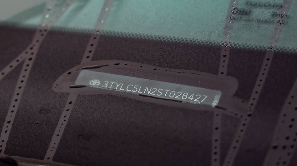 Used 2025 Toyota Tacoma TRD Pro image 29