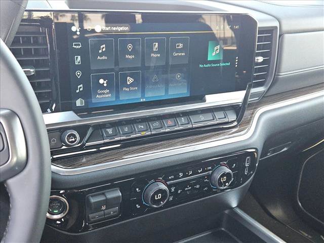 New 2026 Chevrolet Silverado 2500 LT w/ Trail Boss Package image 12