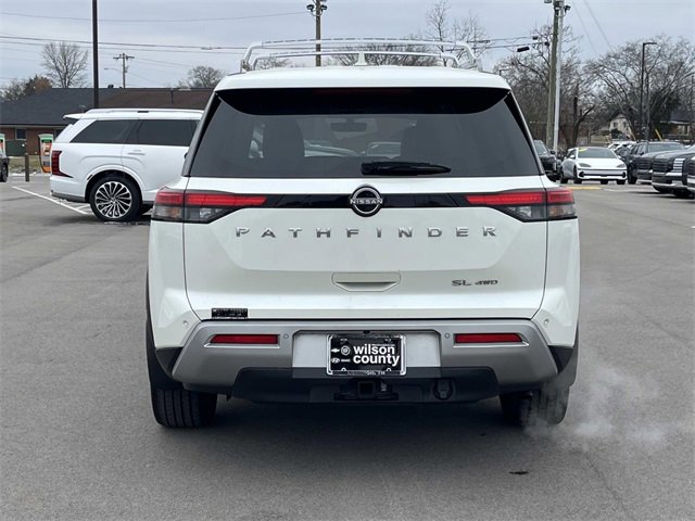 Used 2023 Nissan Pathfinder SL w/ SL Premium Package image 6