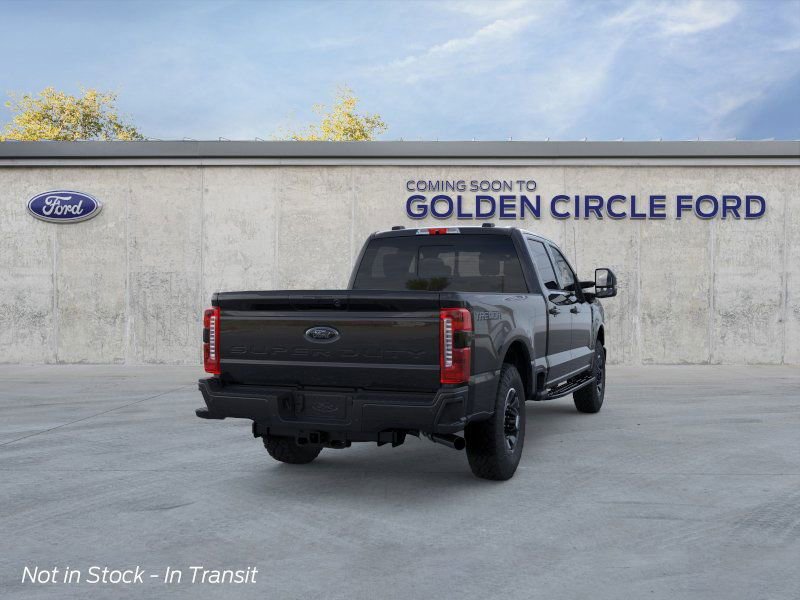 New 2026 Ford F250 Lariat image 8