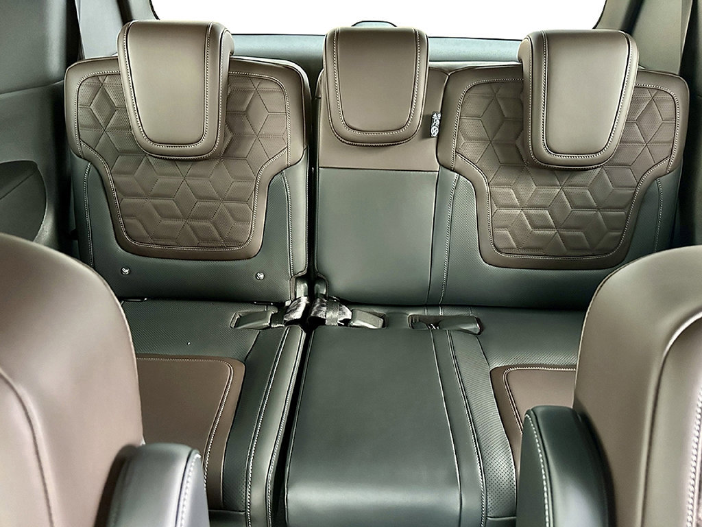 New 2026 Nissan Armada Platinum Reserve AWD/4WD image 29