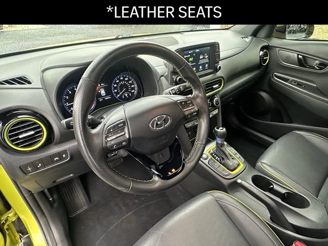 Used 2019 Hyundai Kona Limited w/ Cargo Package image 3