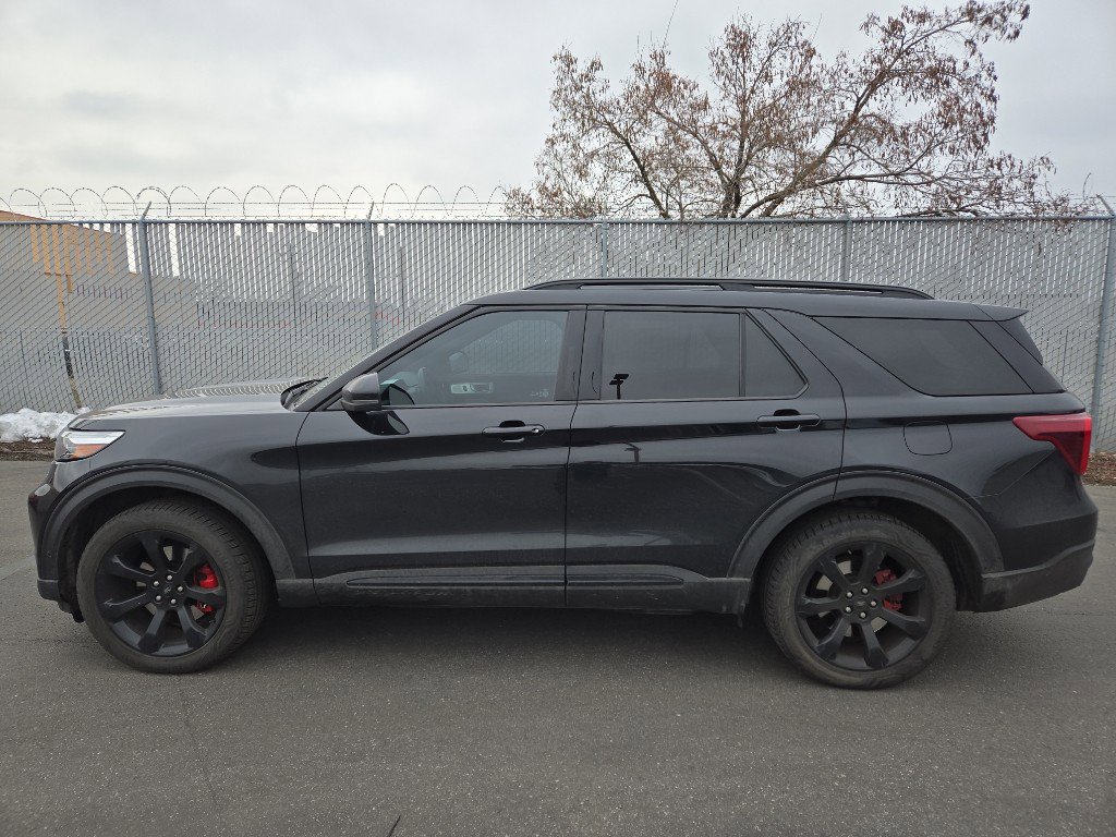 Used 2021 Ford Explorer ST w/ Equipment Group 401A image 4